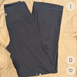Lululemon wide leg align